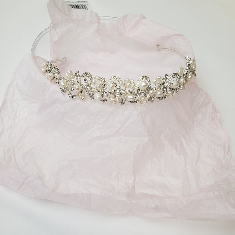 Head Piece by Mariell NWOT